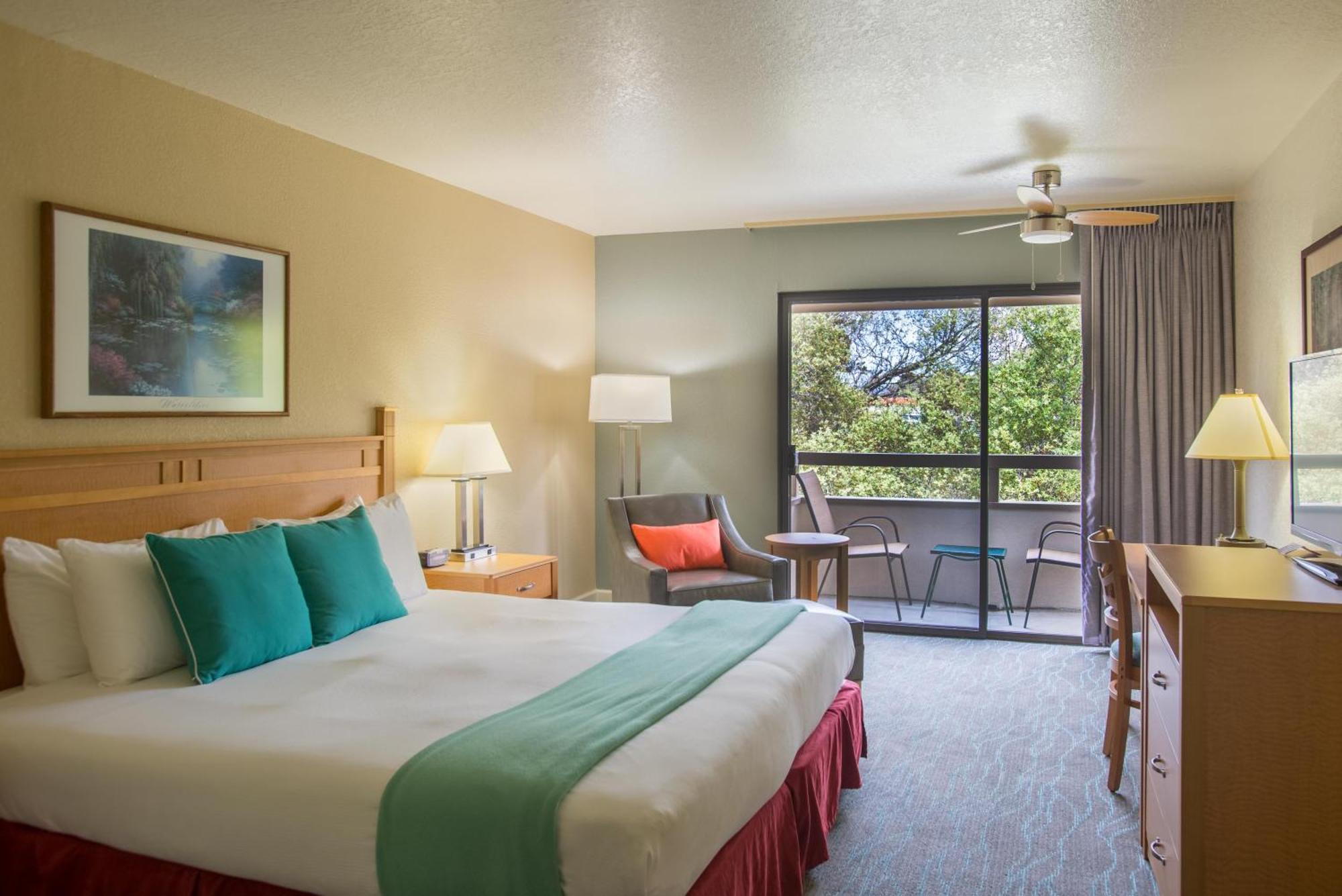 Colton Inn Monterey Bagian luar foto