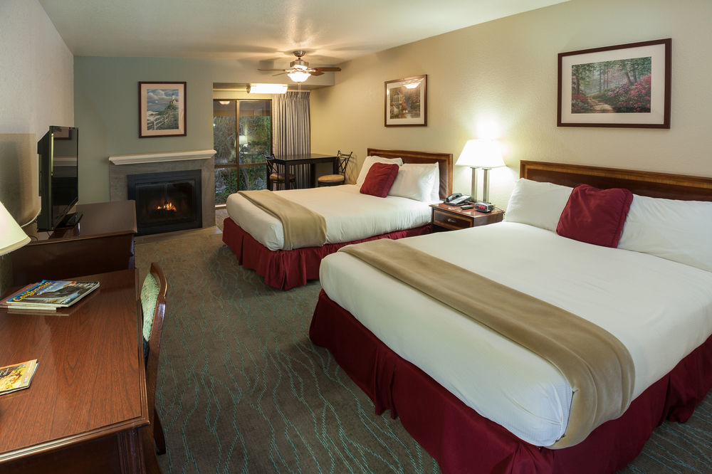 Colton Inn Monterey Bagian luar foto