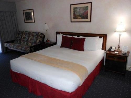 Colton Inn Monterey Bagian luar foto