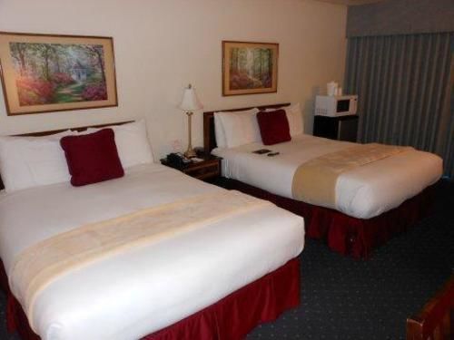 Colton Inn Monterey Bagian luar foto