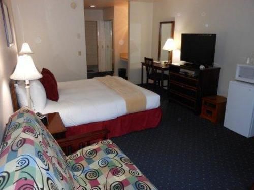 Colton Inn Monterey Bagian luar foto
