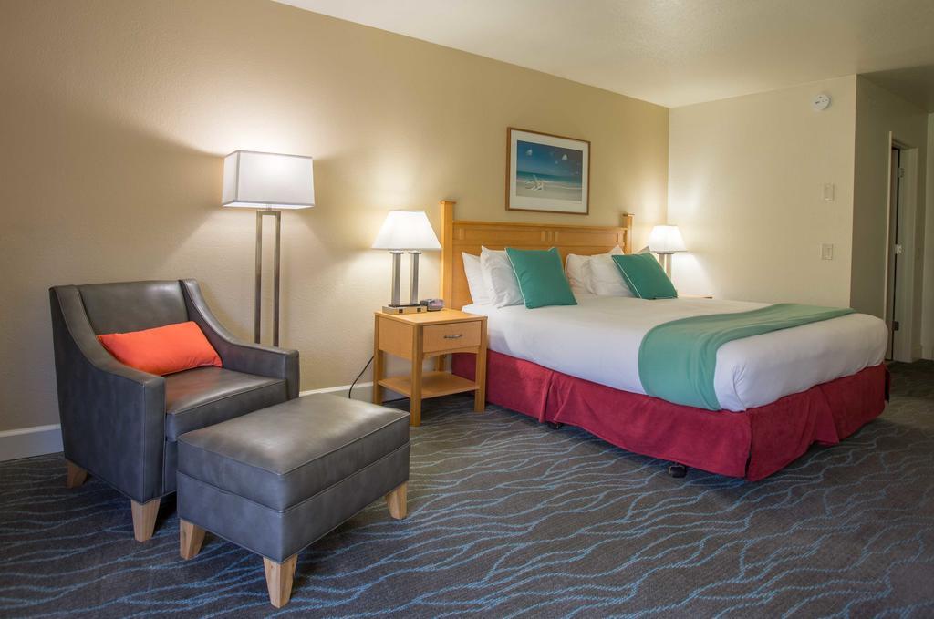 Colton Inn Monterey Bagian luar foto