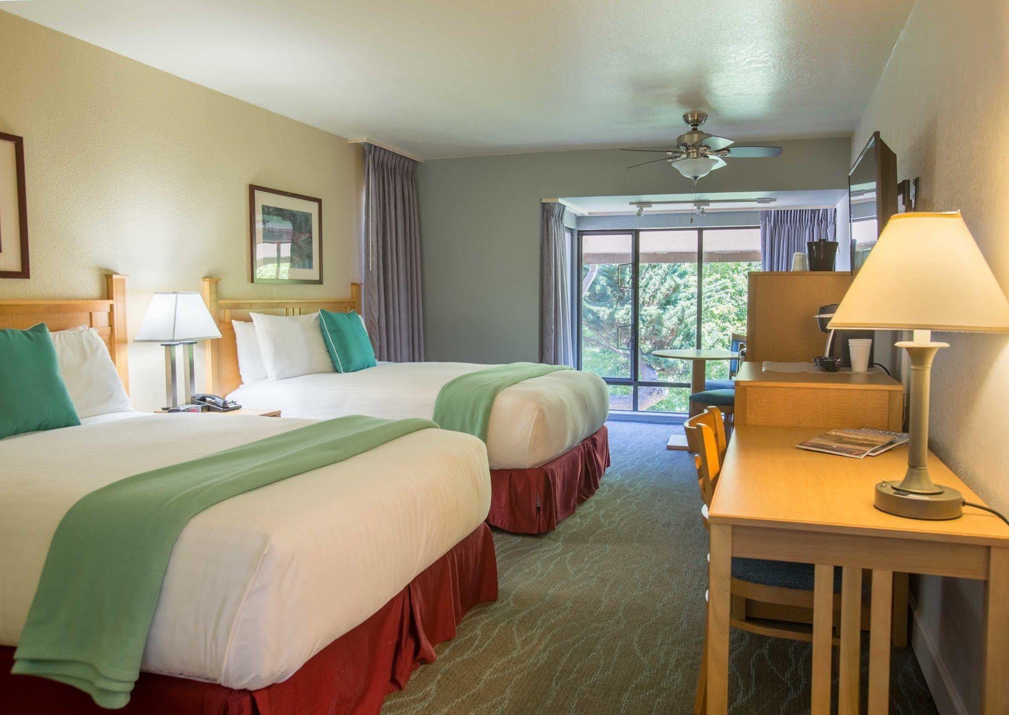 Colton Inn Monterey Bagian luar foto