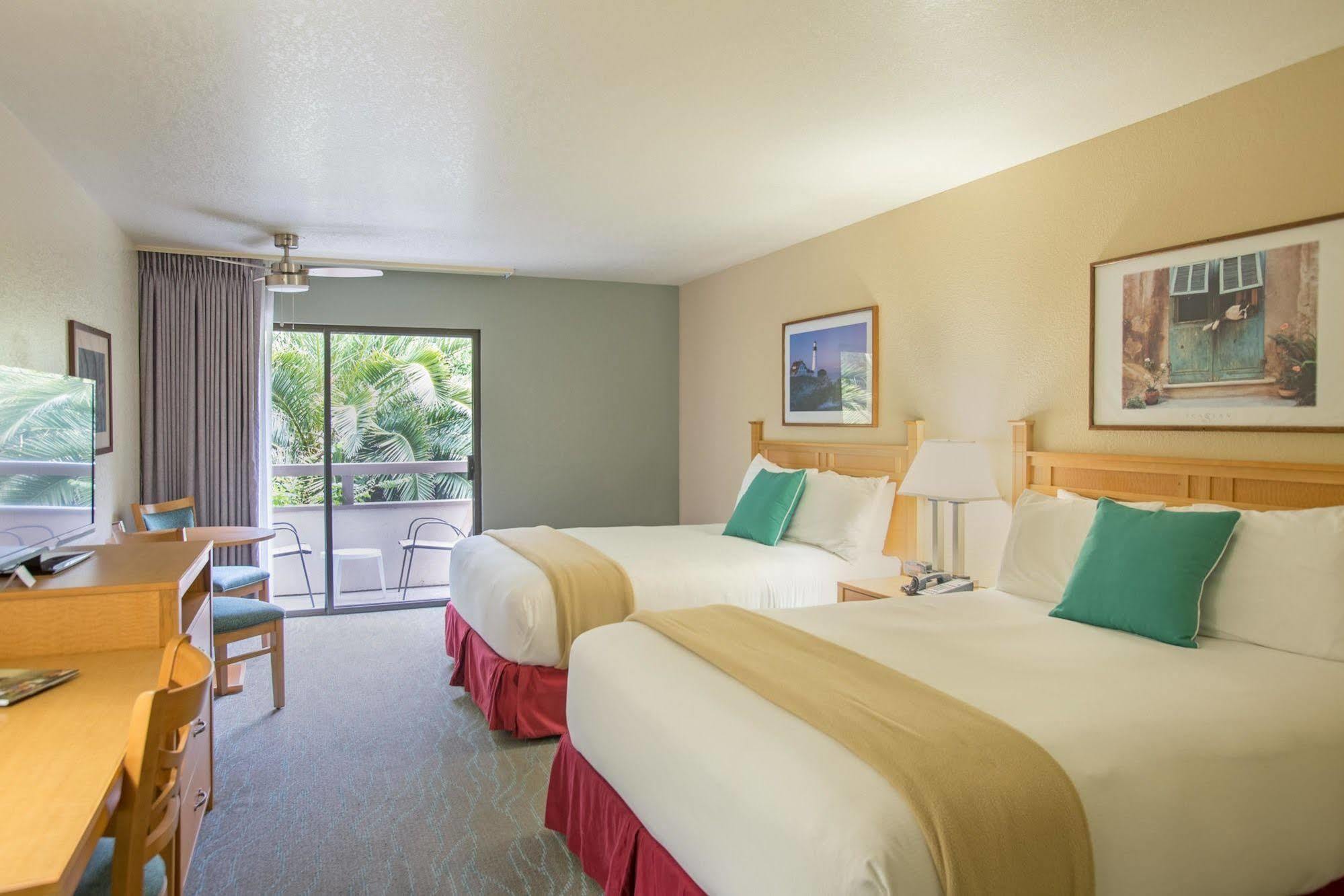 Colton Inn Monterey Bagian luar foto