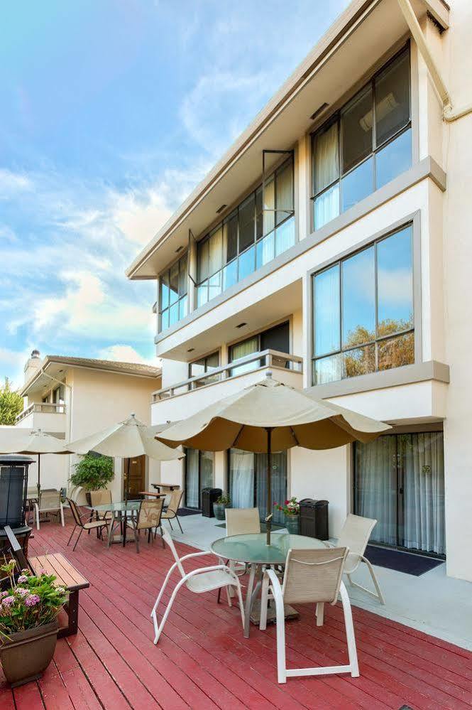 Colton Inn Monterey Bagian luar foto