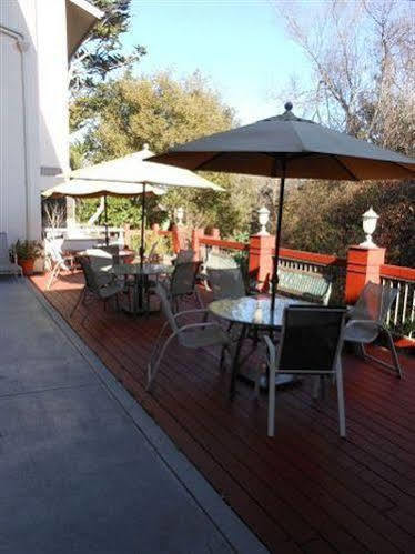 Colton Inn Monterey Bagian luar foto
